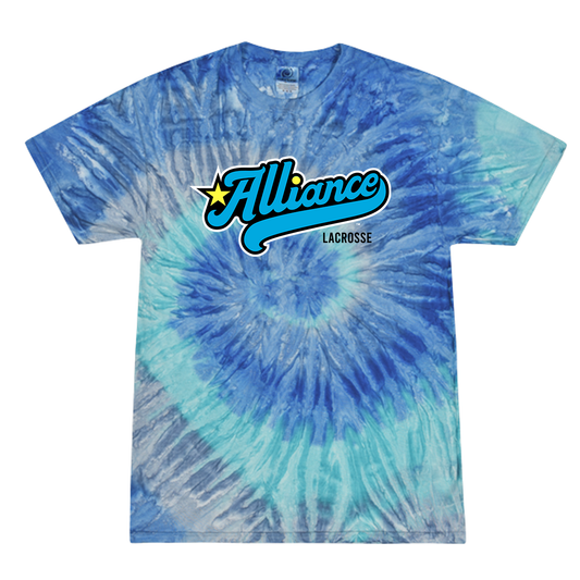 Adult Alliance National Tie-Dye Tee
