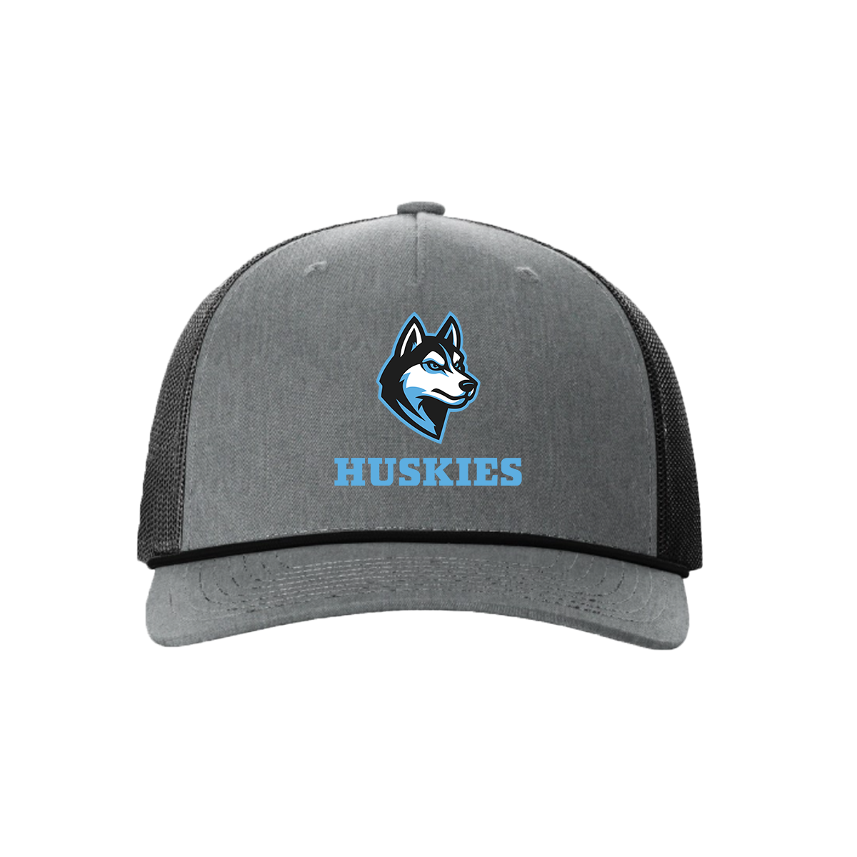 Huskies Richardson Rope Trucker Hat