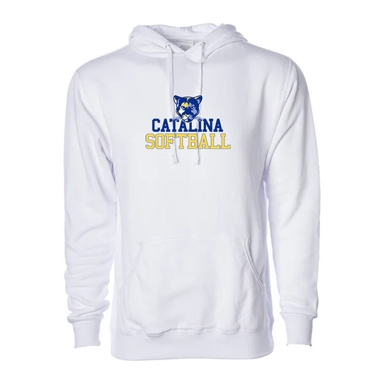 Adult Catalina Softball Midweight Hoodie