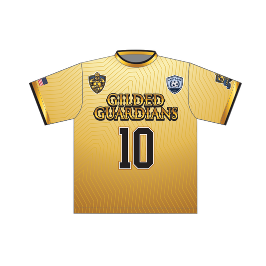 Gilded Guardians Jersey