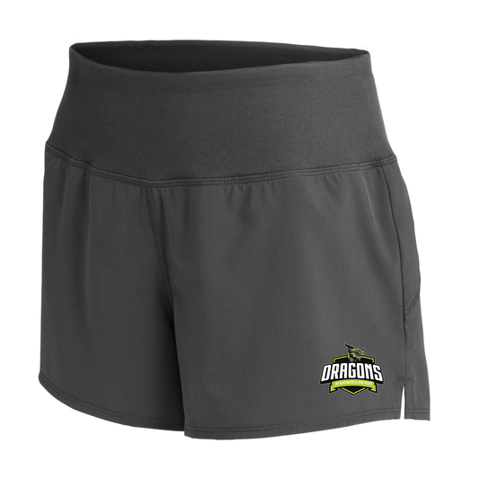 Women's Dragons Sport-Tek Repeat Short