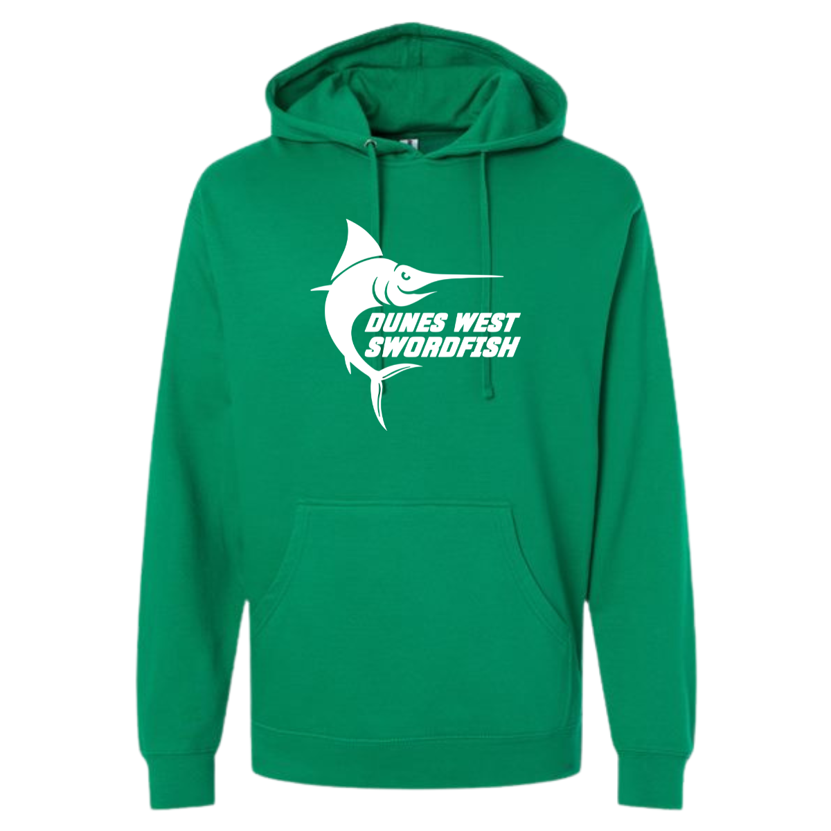 Adult Dunes West Swim ITC Midweight Hoodie