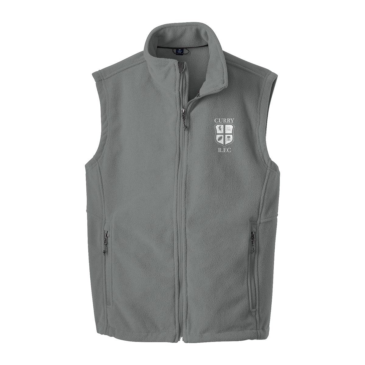 Adult CC Club Rugby Port Authority Fleece Vest