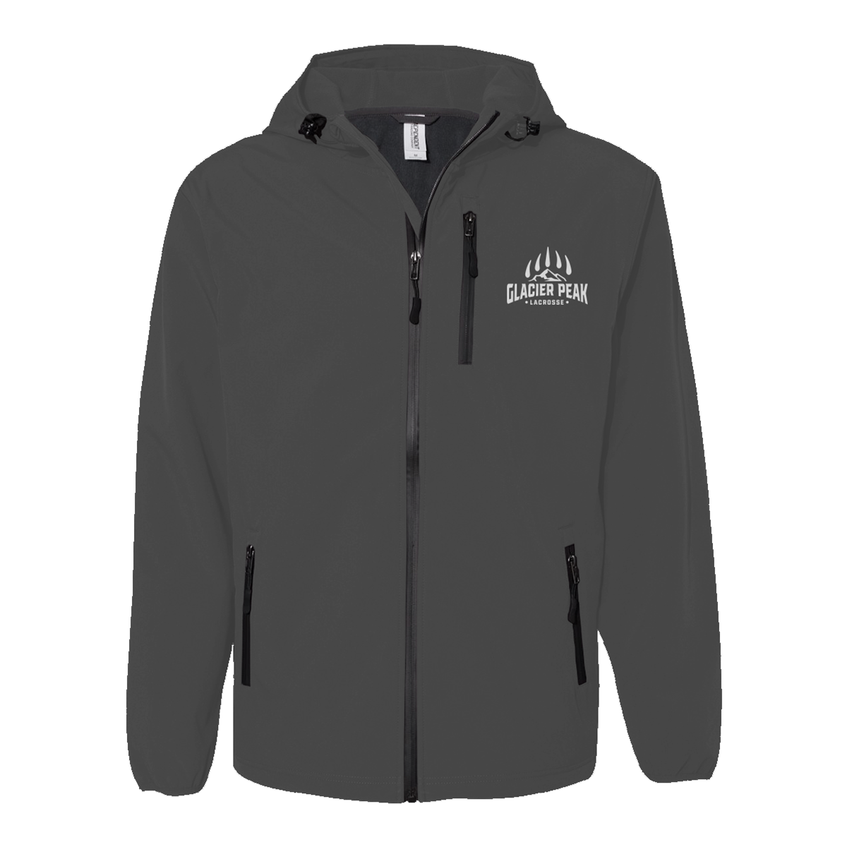 Adult GP Lacrosse Poly-Tech Soft Shell Jacket