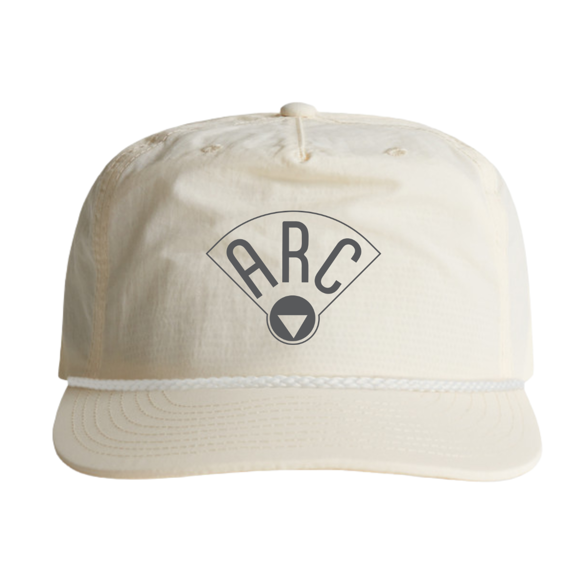 Arc Lacrosse Rope Cap