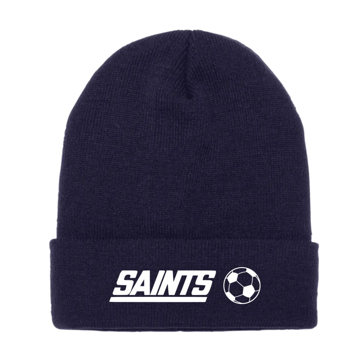 St. Andrew's Soccer Yupoong Cuffed Beanie