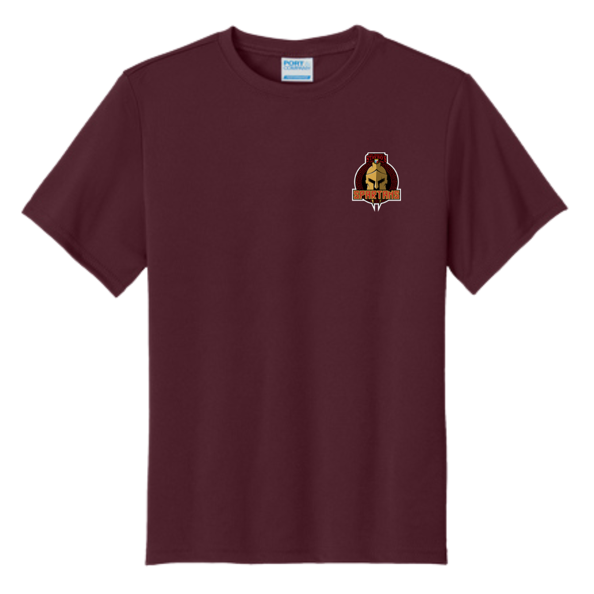 Youth Spartans Performance T-Shirt