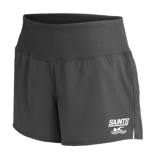 Women's Saints Swimming Sport-Tek Repeat Short
