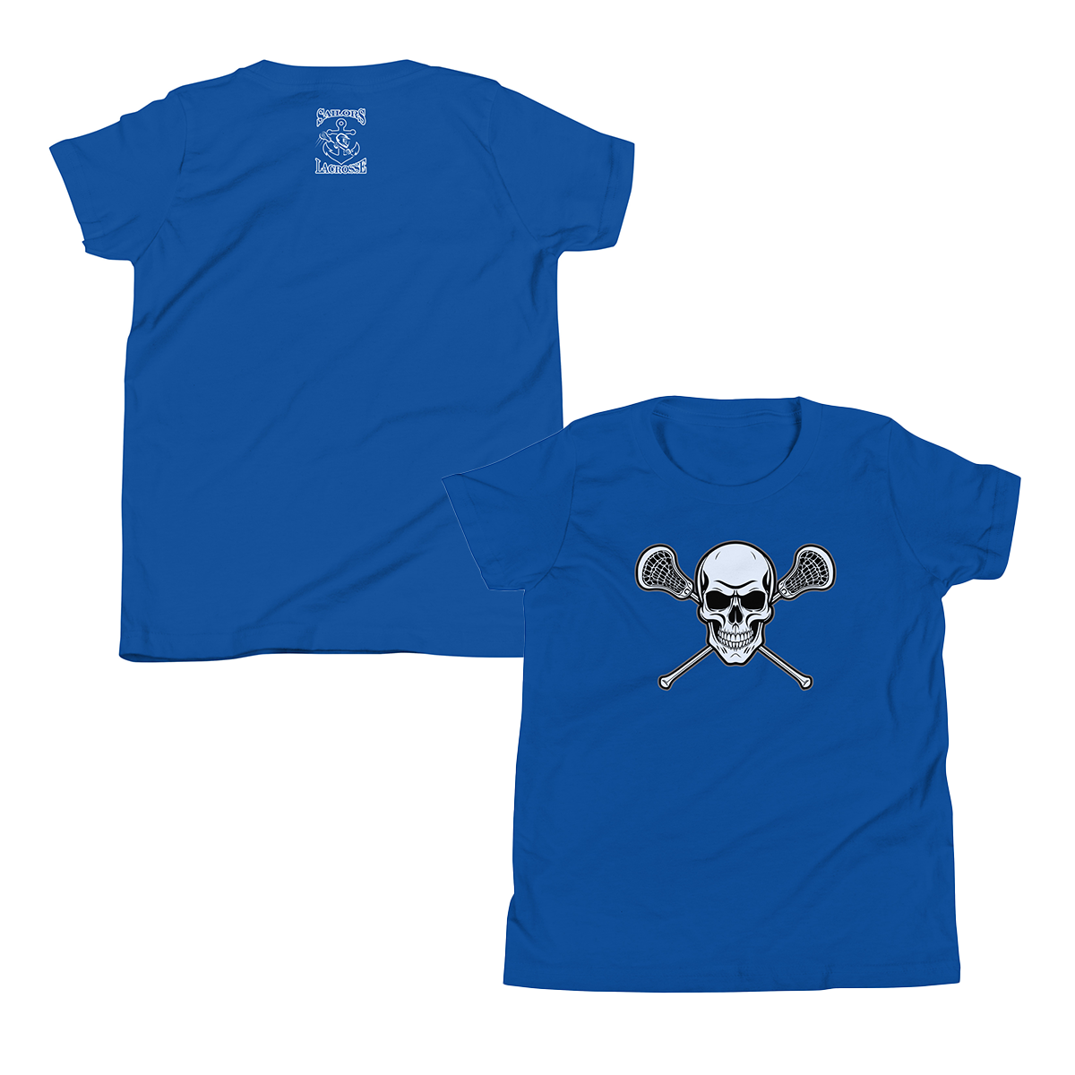 Youth SYLC Bella + Canvas Staple Tee
