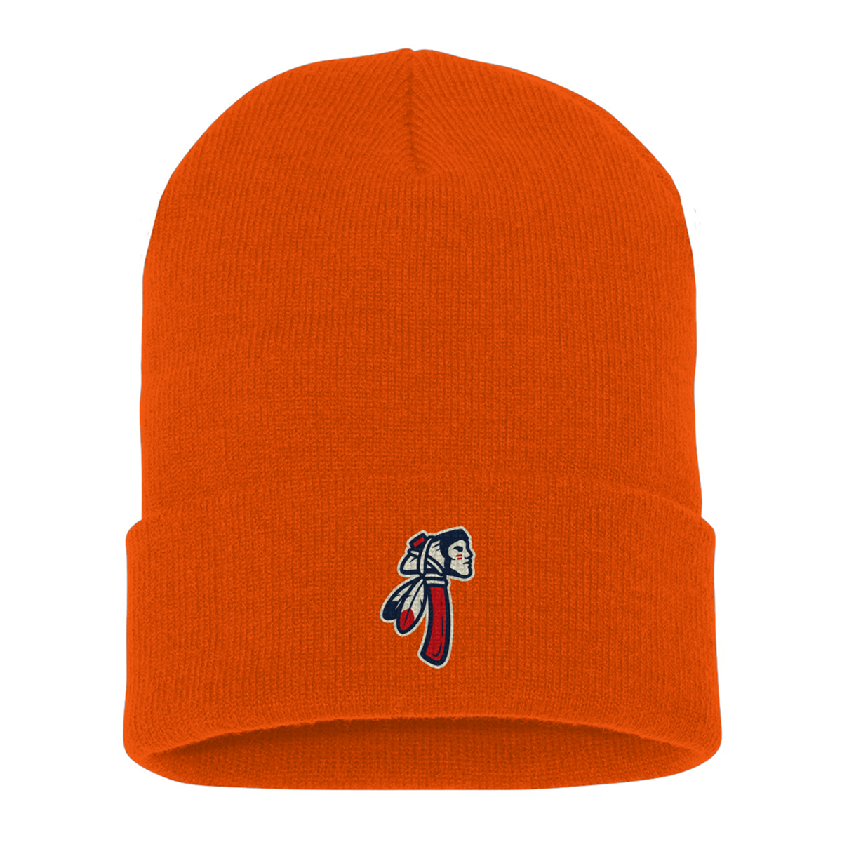 North Stafford Cuffed Beanie