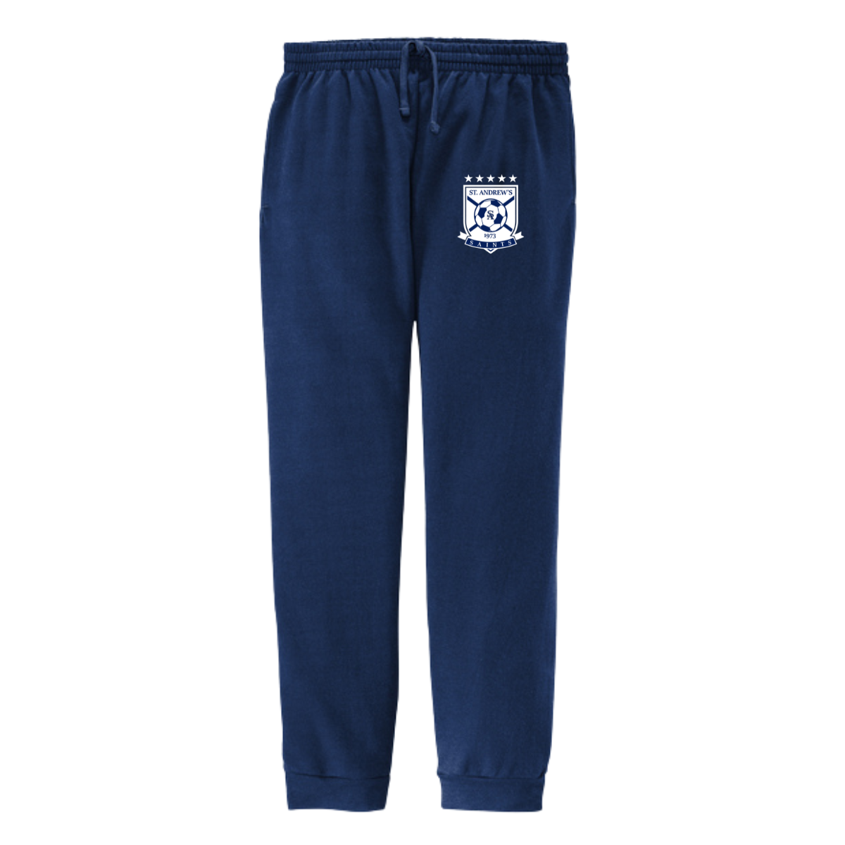 Adult St. Andrew's Soccer Jerzees Joggers