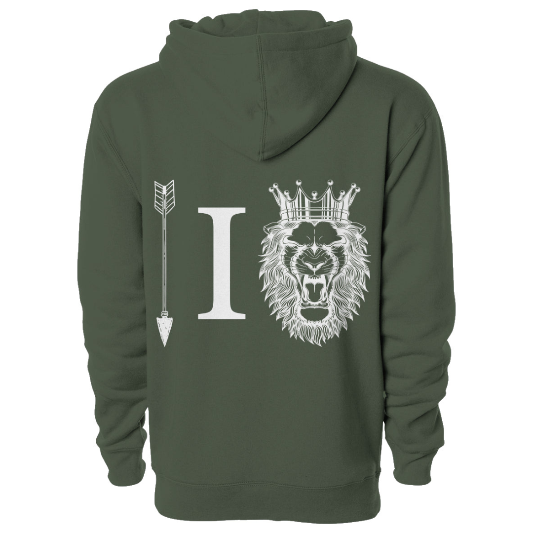 Adult The Brotherhood ITC Heavyweight Pullover Hoodie