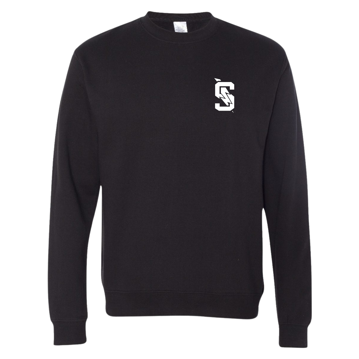 Adult Summit Volleyball Midweight Crewneck