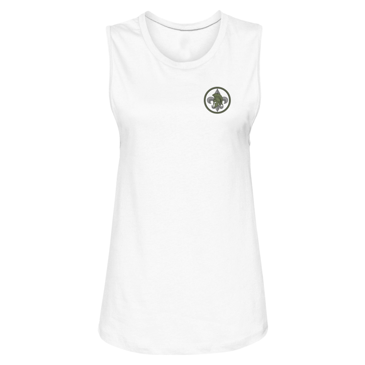 Women's NOD SRT Bella + Canvas Jersey Muscle Tank