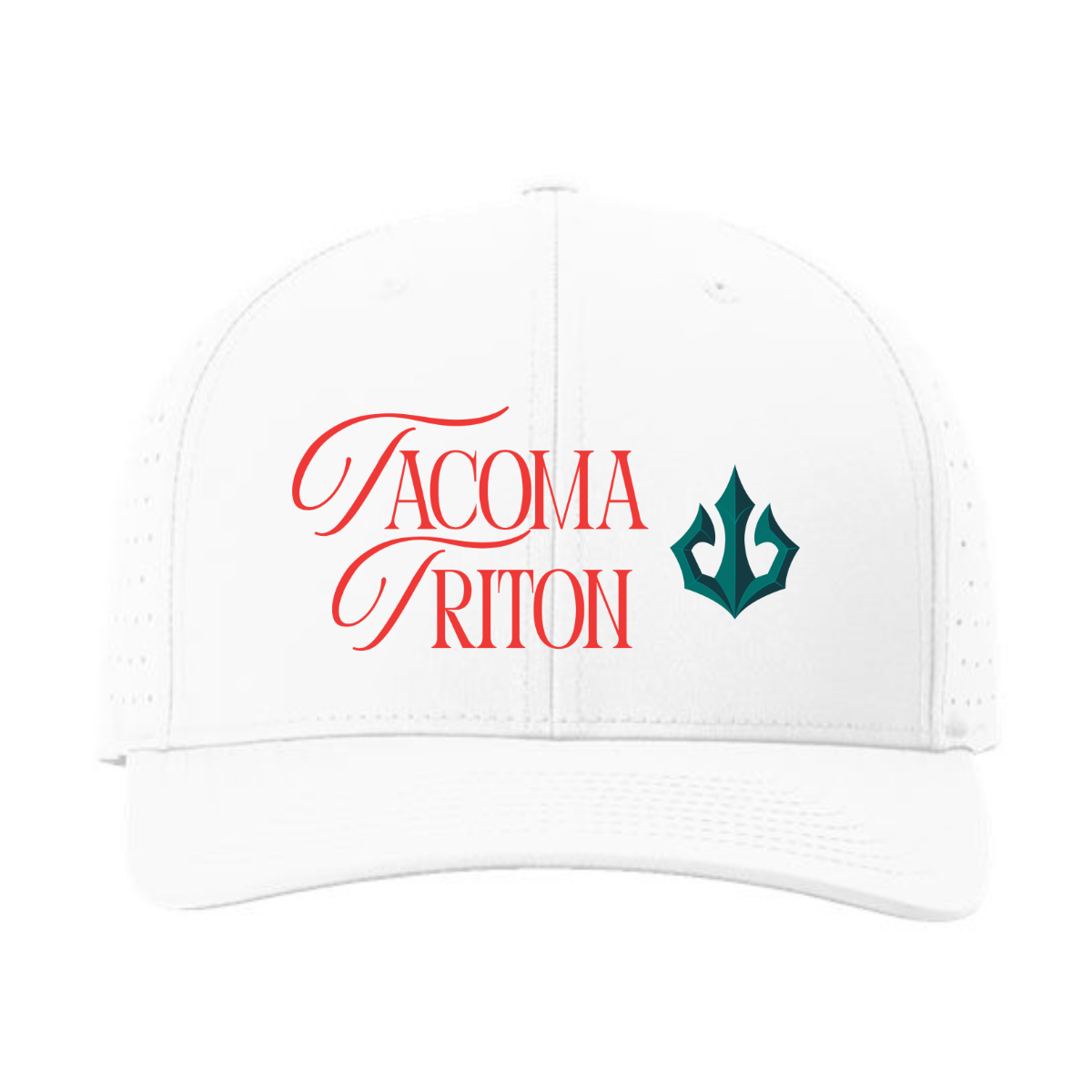 Tacoma Triton Richardson 632 Perforated Hat