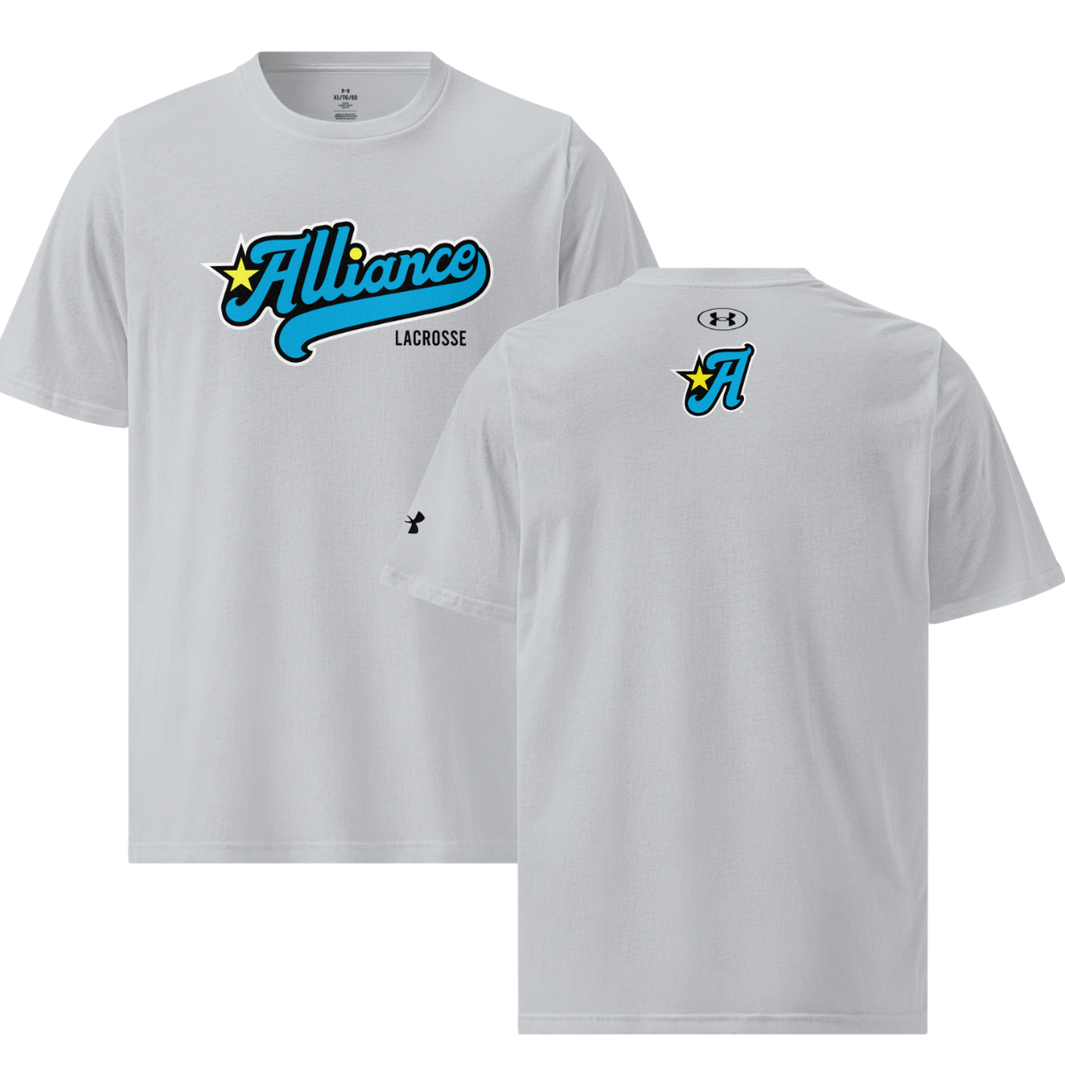 Adult Alliance National Under Armour Athletic T-Shirt