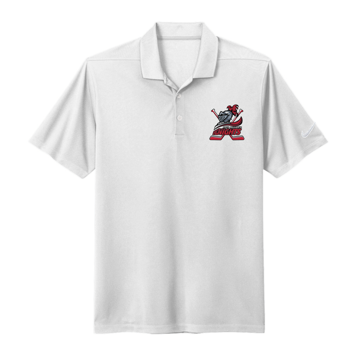 Adult Knights Nike Dri-FIT Micro Pique 2.0 Polo