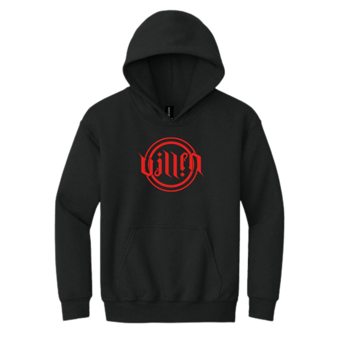 Youth Villen Ultimate Gildan Hoodie