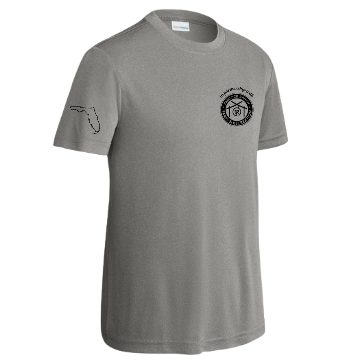 Youth Caloosa Reapers Sport-Tek Performance Shirt