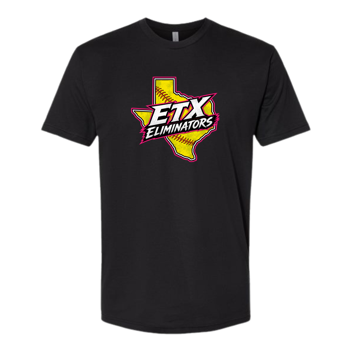 Adult ETX Eliminators Next Level Cotton T-Shirt