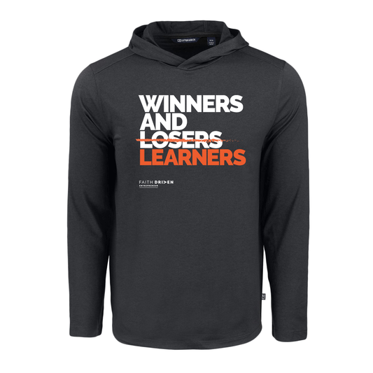 Adult Cutter & Buck Coastline Lightweight Hoodie - Learners (A)