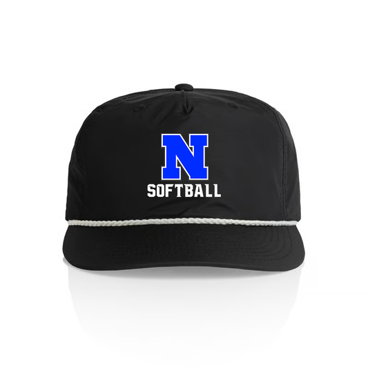 Norristown Softball AS Color Surf Rope Cap