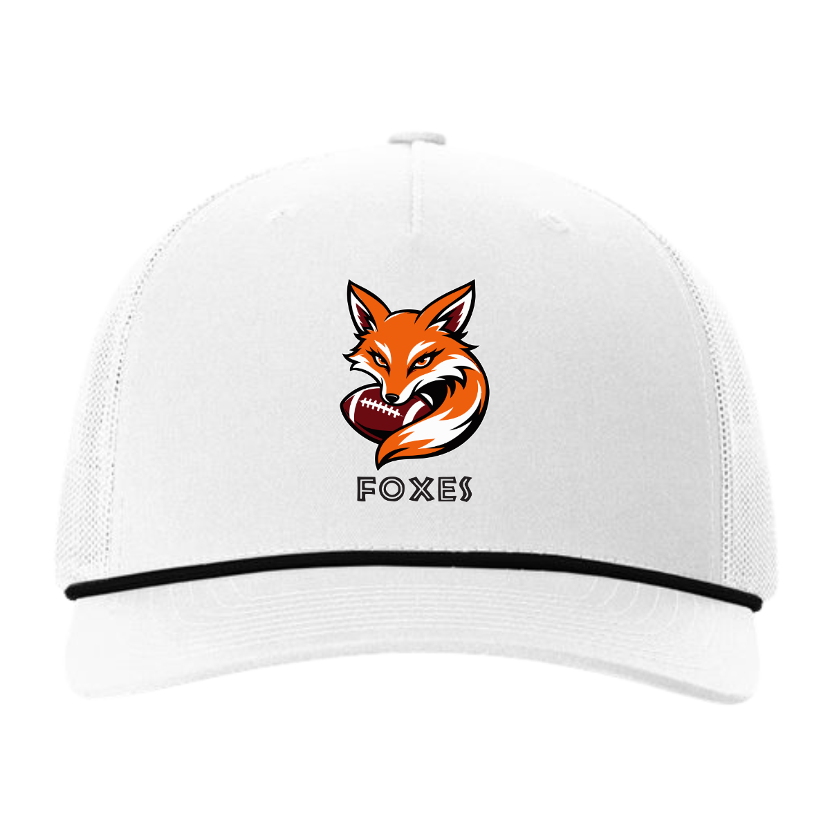 Foxes Richardson Rope Trucker Hat