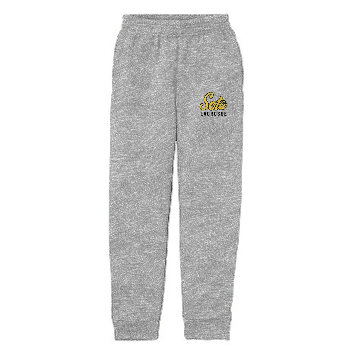 Youth Minnesota Lacrosse Port & Company Fleece Jogger