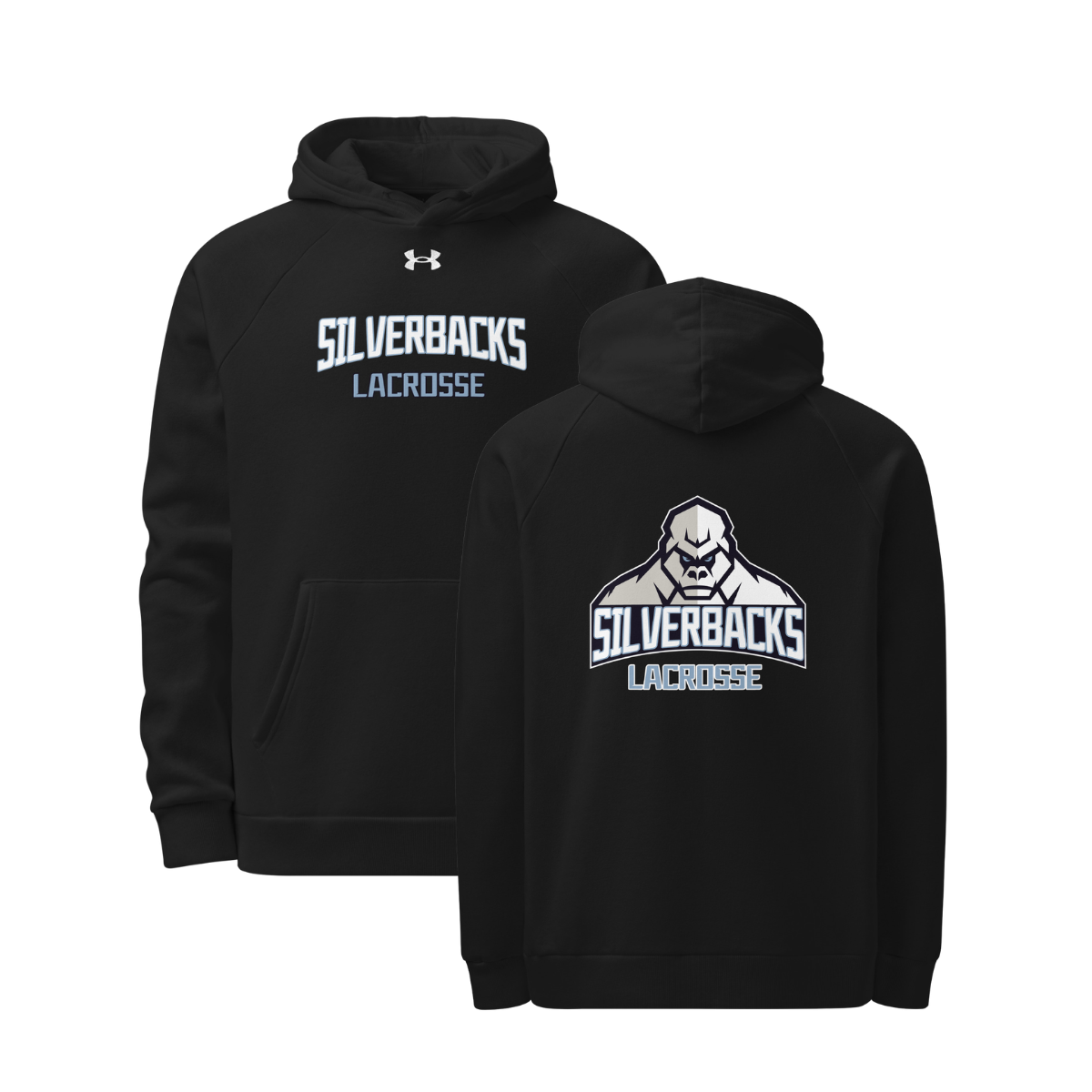 Adult BTB X DIA Under Armour Hoodie
