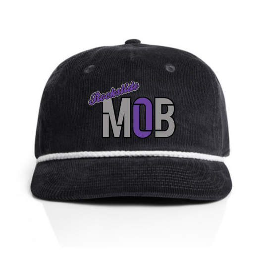 Rockslide Lacrosse Colour Class Cord Rope Hat