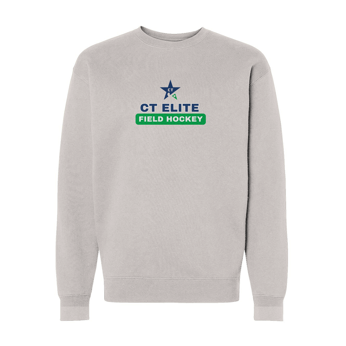 Adult CT Elite Heavyweight Crewneck Sweatshirt