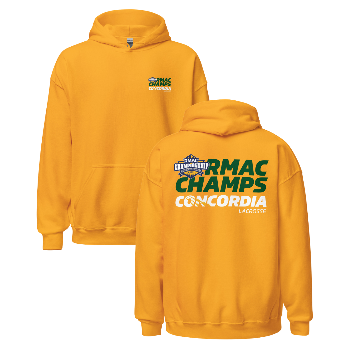 Adult CUI LAX Gildan Heavy Blend Hoodie