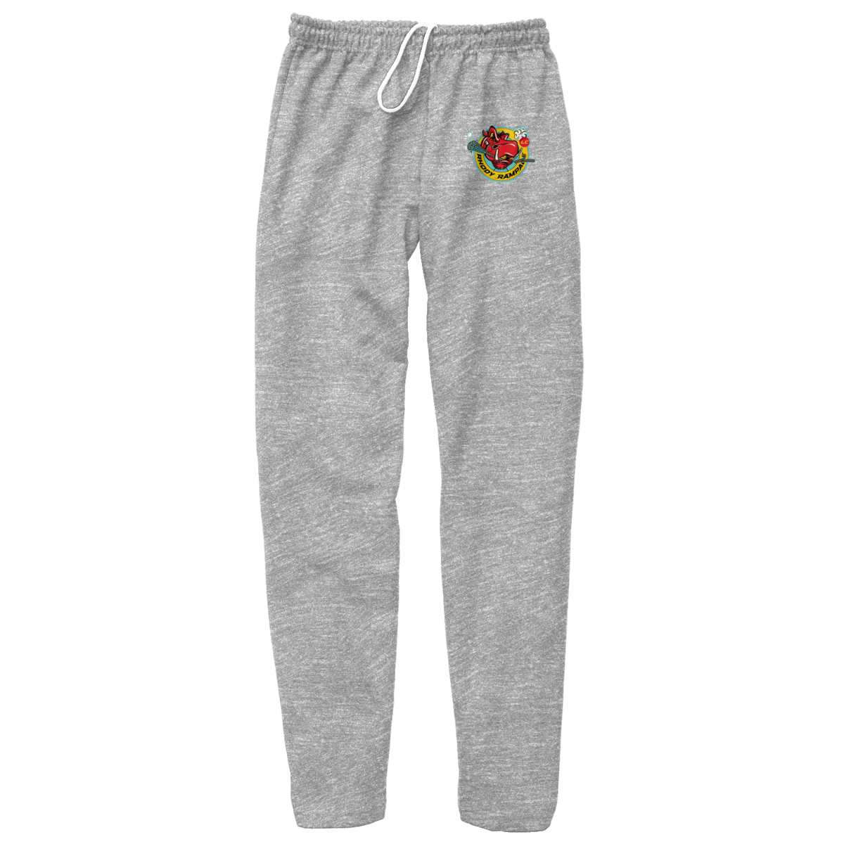 Adult RI Rampage LC Open-Bottom Relaxed Sweatpants