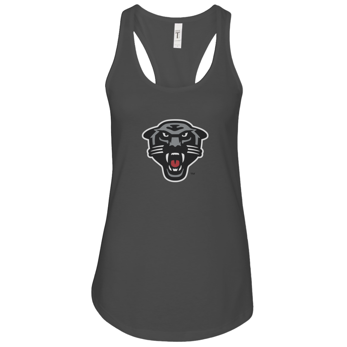 Women's Drury Lacrosse Next Level Racerback Tank