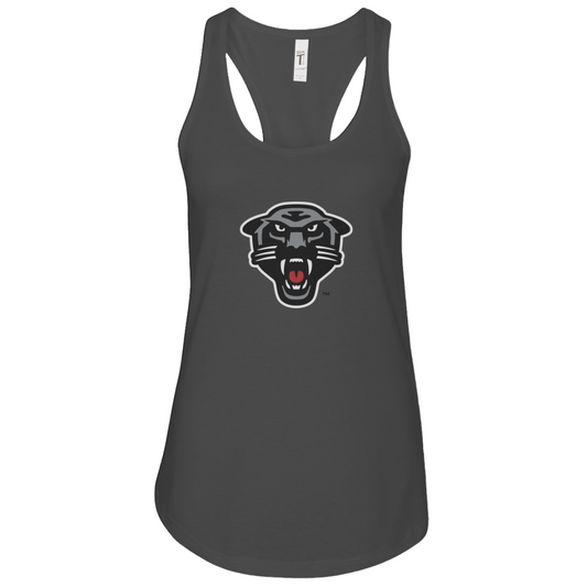 Women's Drury Lacrosse Next Level Racerback Tank