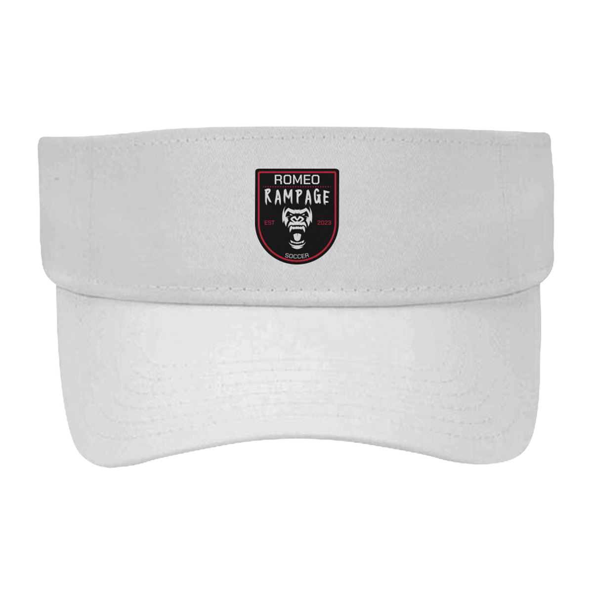 Romeo Rampage Swag Otto Sun Visor Cap