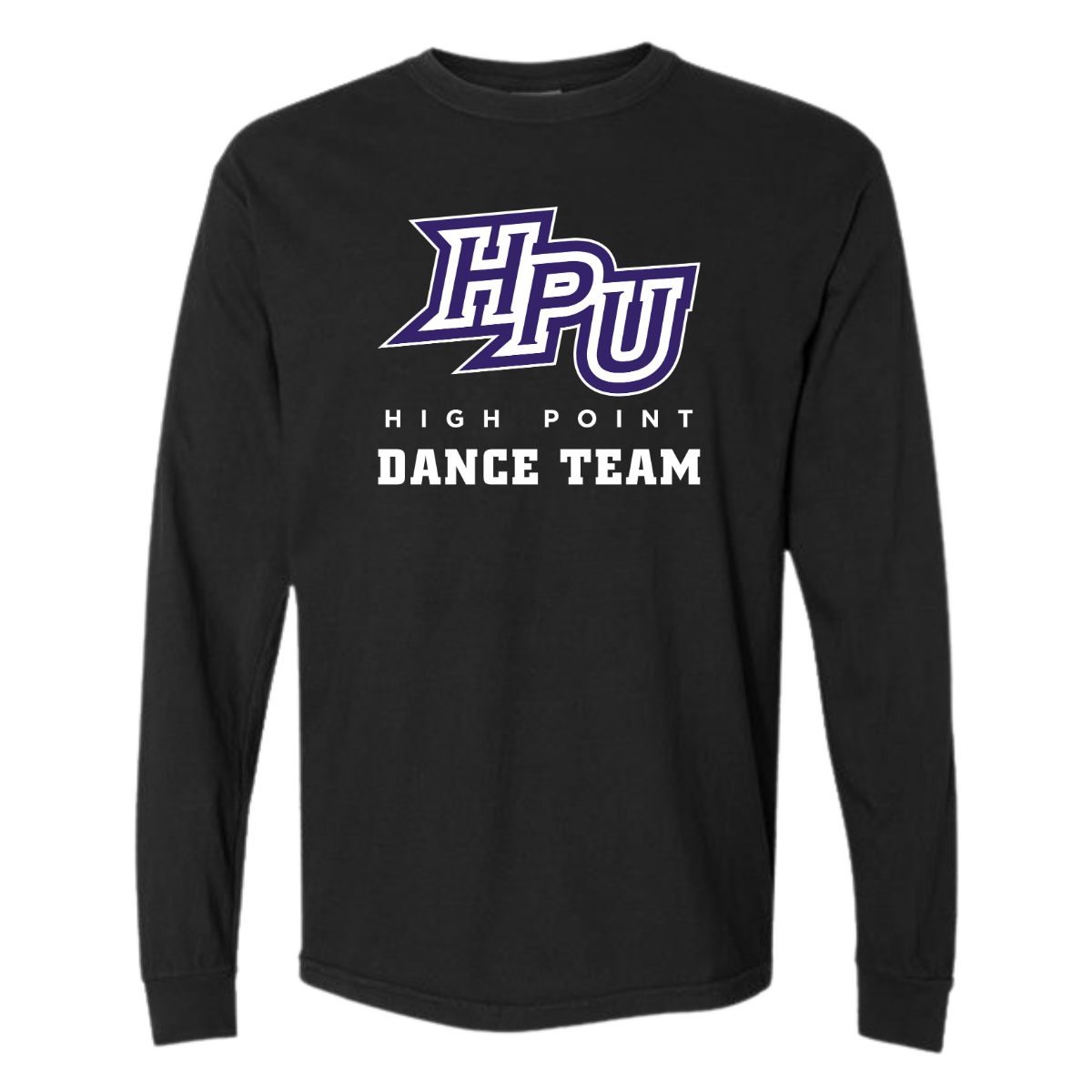 Personalizable - Adult Comfort Colors Long Sleeve T-Shirt