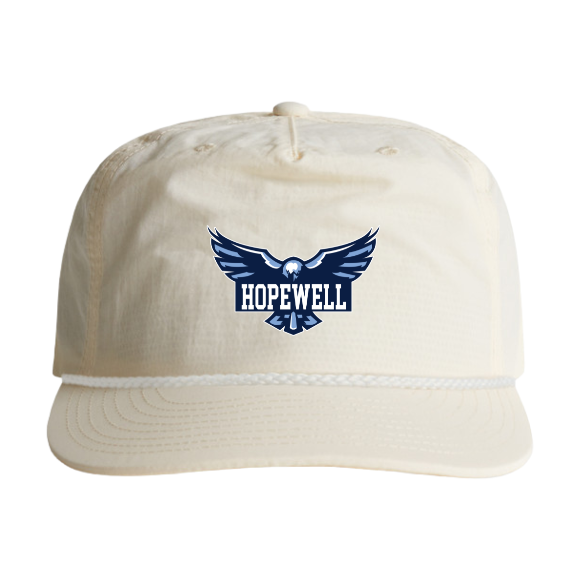 Hopewell Hawks Rope Cap