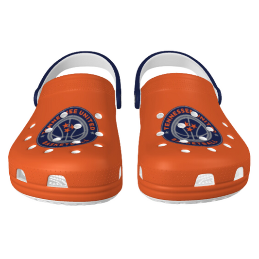 TN United Crocs Classic Clog