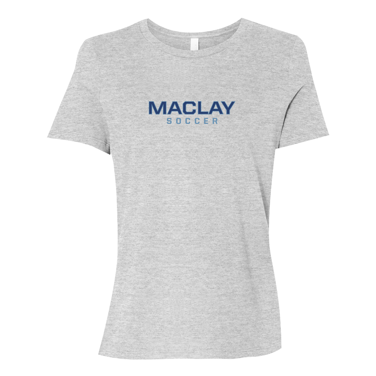 Women’s Maclay Soccer Relaxed T-shirt
