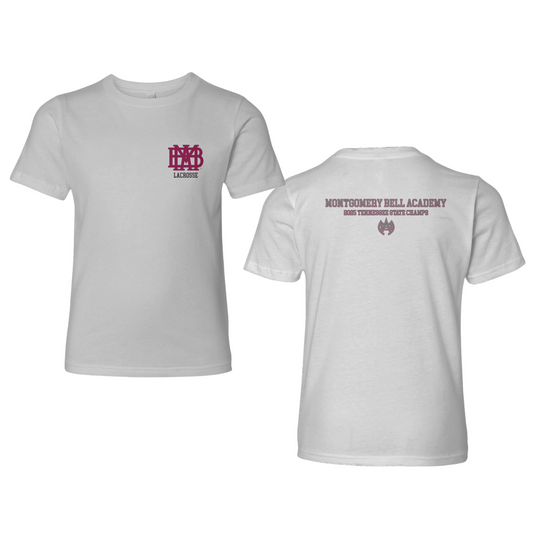 Youth 2025 State Champs T-Shirt