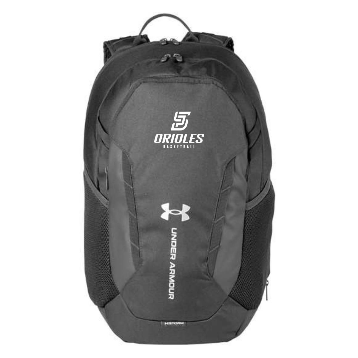 St. Louis Park Traveling Basketball Under Armour Hustle Backpack 6.0