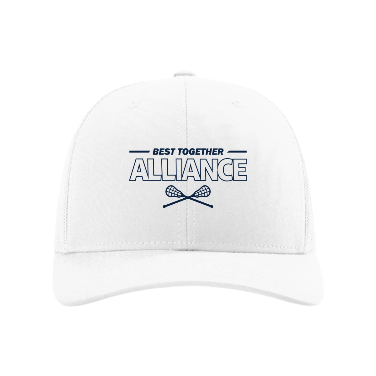 Alliance National Richardson 112 Snapback Trucker Cap