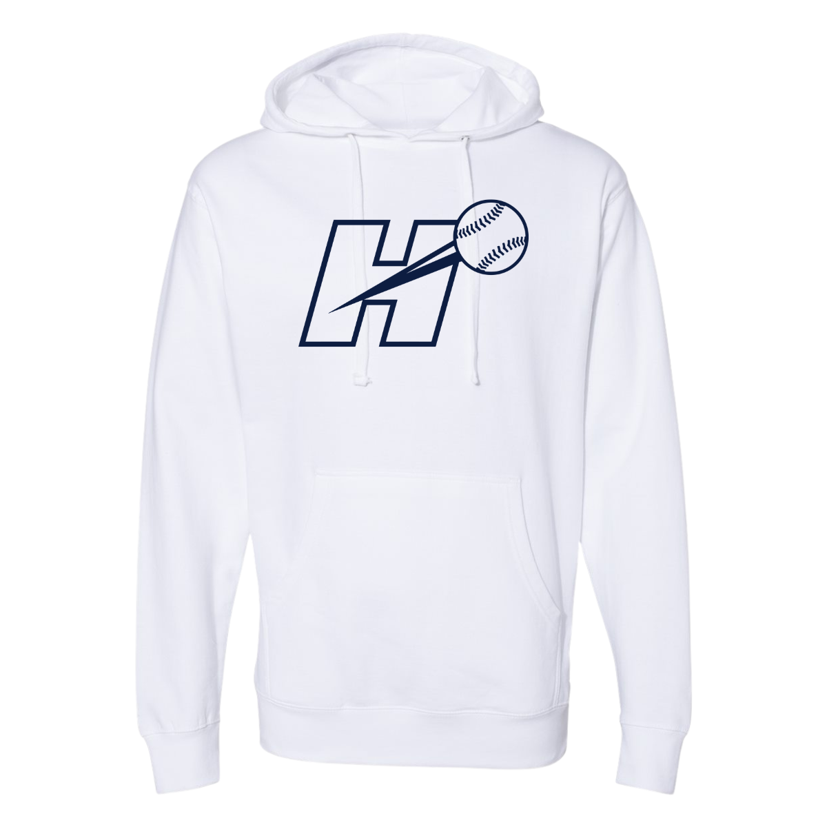 Adult Hopewell Baseball ITC Midweight Hoodie