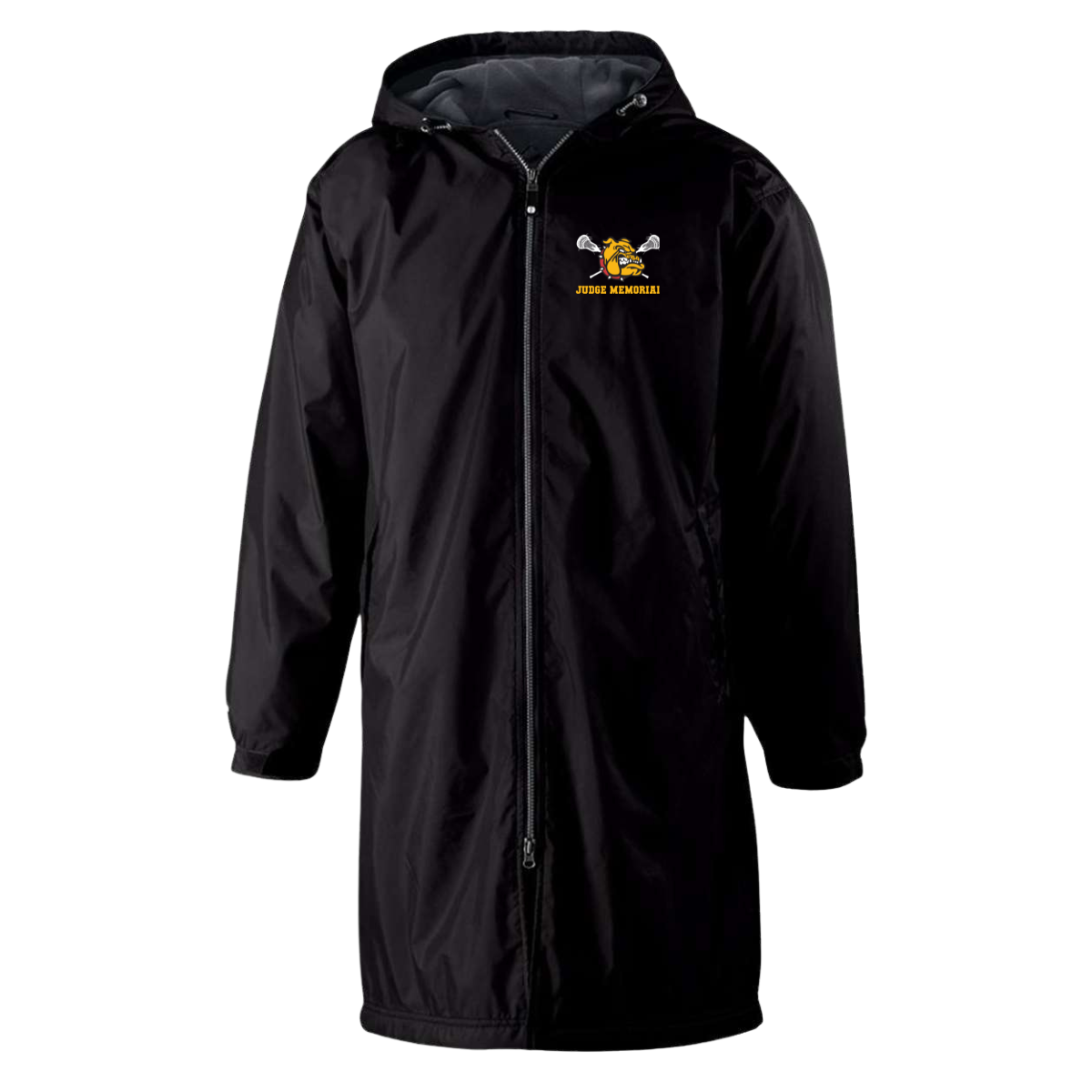 Adult Judge Memorial Youth Lacrosse Holloway Conquest Jacket
