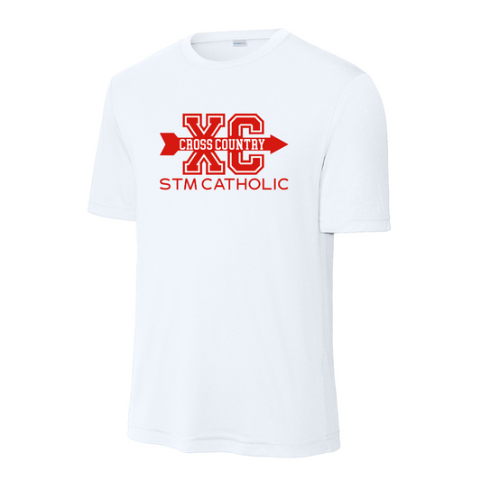 [Order by August 28] STM Cross Country Warm-Up Shirt