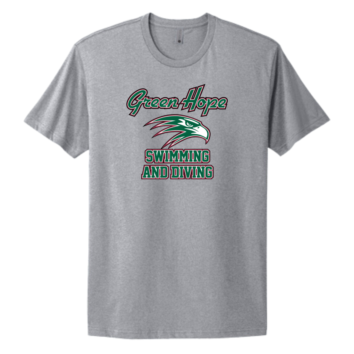 Adult GHHS Next Level Cotton T-Shirt