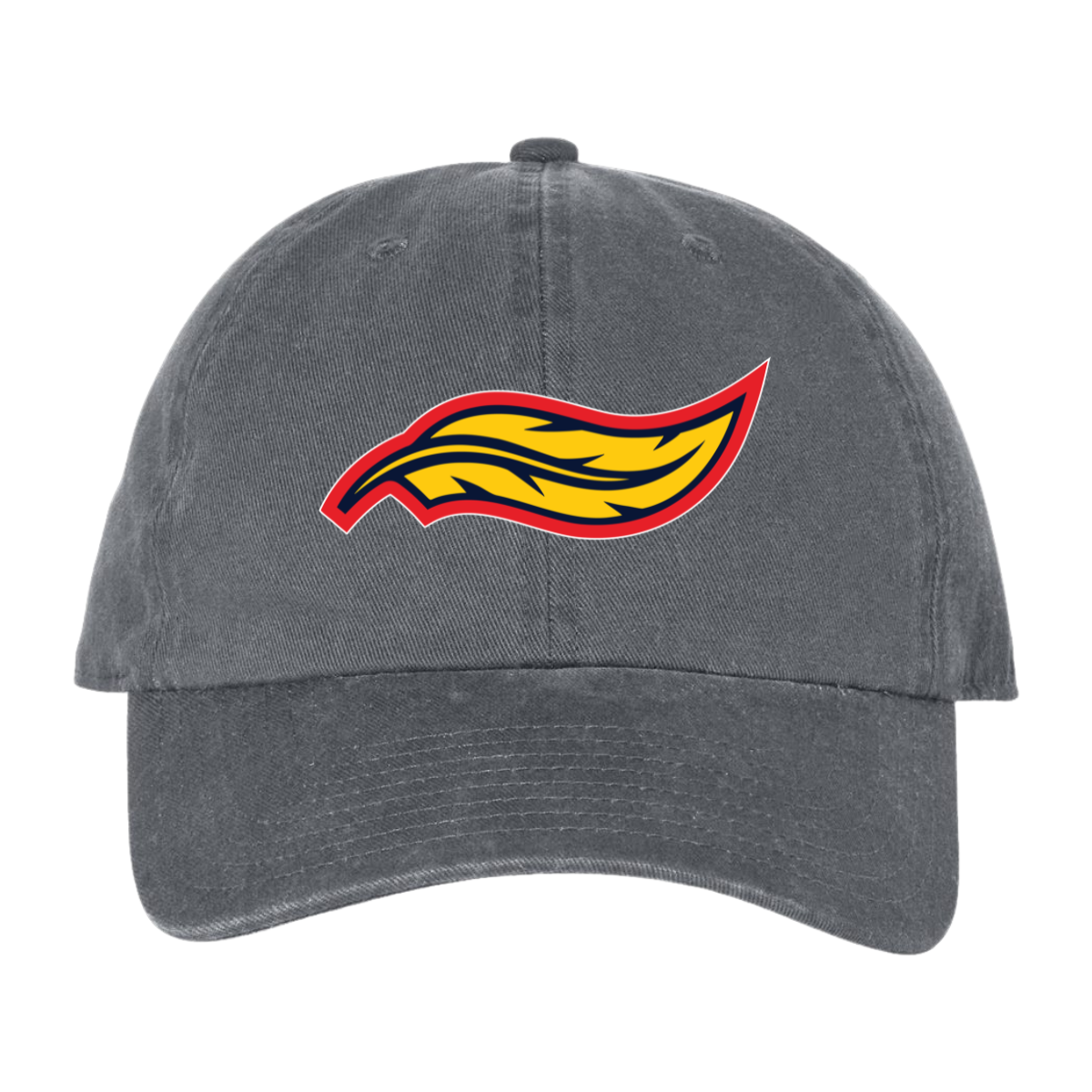 Mudhens Baseball 47 Clean Up Cap