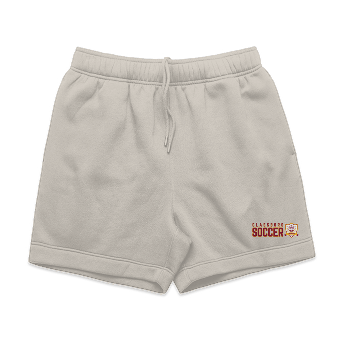 Adult Glassboro Boys Soccer AS Colour Relax Track Shorts