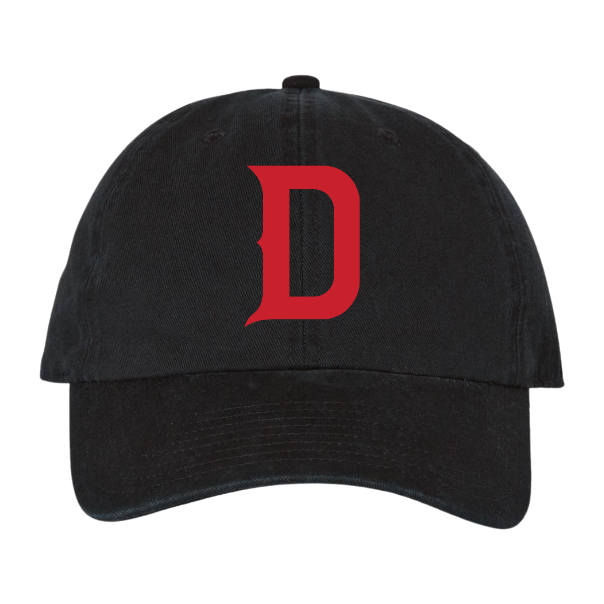 Diablos Baseball 47 Brand Clean Up Cap